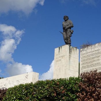 Mausoleum Che Guevara